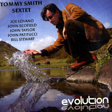 evolution,Tommy Smith