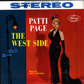 The west side,Patti Page