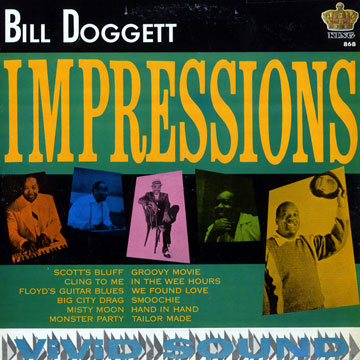 Impressions,Bill Doggett