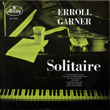 Solitaire,Erroll Garner