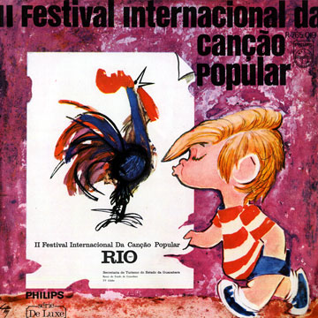 II Festival internacional da cancao popular, Various Artists