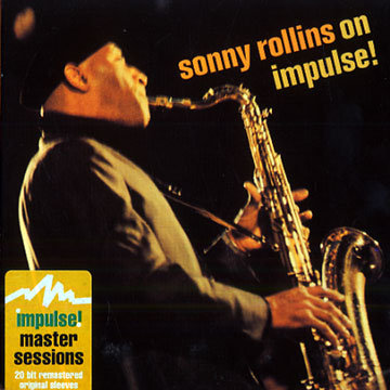Sonny Rollins on Impulse !,Sonny Rollins