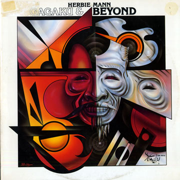 Gagaku & Beyond,Herbie Mann