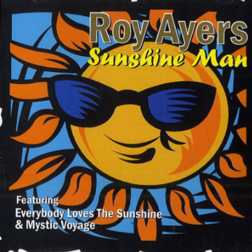 Sunshine Man,Roy Ayers
