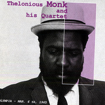 Thelonious Monk and his Quartet,Thelonious Monk