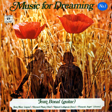 Music for dreaming,Jean Bonal