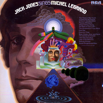 Sings Michel Legrand,Jack Jones
