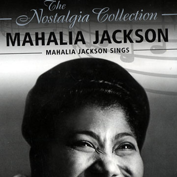 Mahalia Jackson Sings,Mahalia Jackson