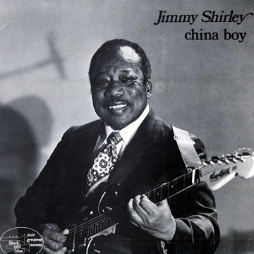 China boy,Jimmy Shirley