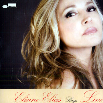 Eliane Elias plays live,Eliane Elias