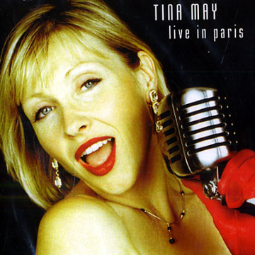 Tina May live in Paris,Tina May