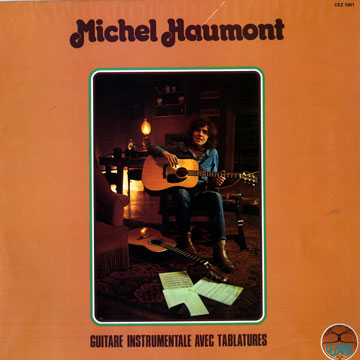 Guitare instrumentale,Michel Haumont