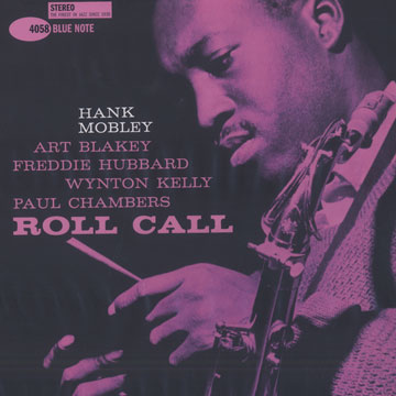 Roll call,Hank Mobley
