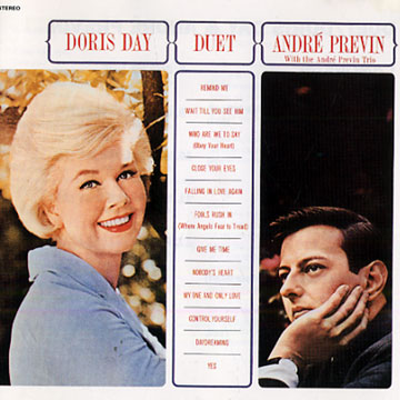 Duet,Doris Day , Andre Previn