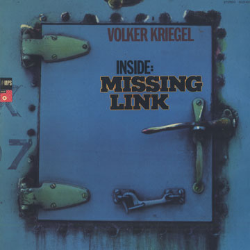 Inside: Missing link,Volker Kriegel