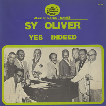 yes indeed,Sy Oliver