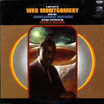 A portrait of Wes Montgomery,Wes Montgomery