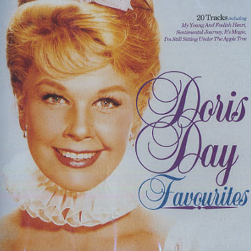 Doris Day favourites,Doris Day