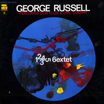 George Russell sextet featuring Don Ellis & Eric Dolphy,George Russell