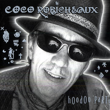Hoodoo Party,Coco Robicheaux