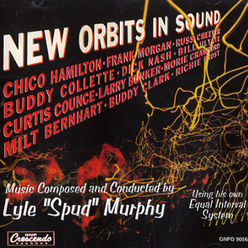 New orbits in sounds,Lyle Murphy