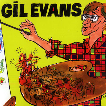 Gil Evans: une anthologie 1946-1957,Gil Evans