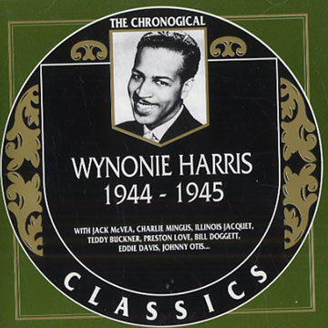 Wynonie Harris 1944-1945,Wynonie Harris