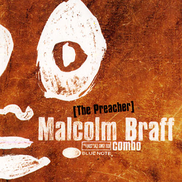 The preacher,Malcolm Braff