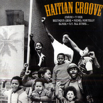 Haitian Groove, Various Artists