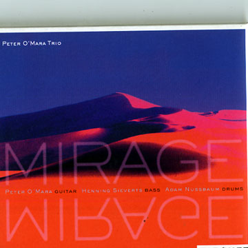 Mirage,Peter O Mara