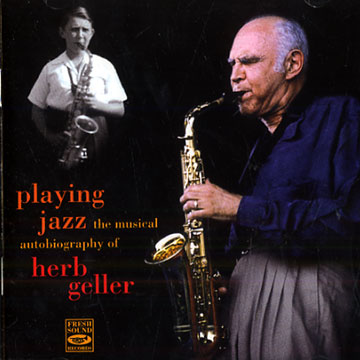 Playing Jazz,Herb Geller