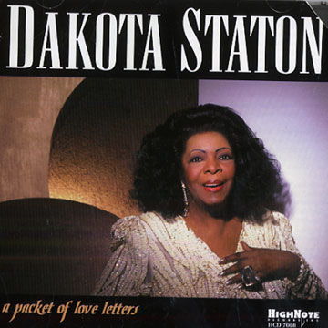A Packet of Love Letters,Dakota Staton