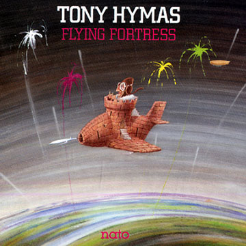 Flying fortress,Tony Hymas