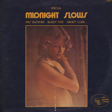 Midnight Slows: Special,Milt Buckner