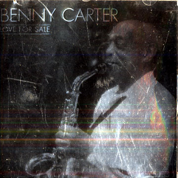 Love for sale,Benny Carter