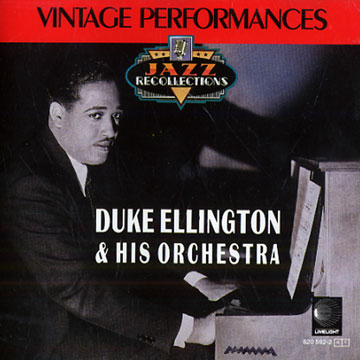 Vintage performances,Duke Ellington