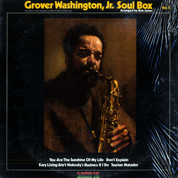 Soul Box vol.2,Grover Washington, JR