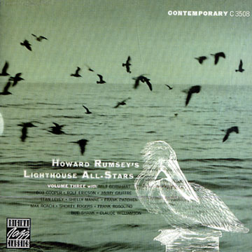 Lighthouse all-stars, vol.3,Howard Rumsey