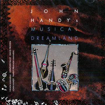 Musical Dreamland,John Handy
