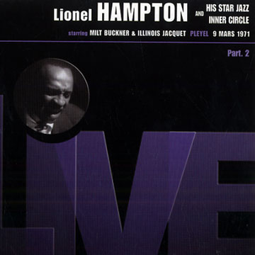 Live Pleyel part.2,Lionel Hampton