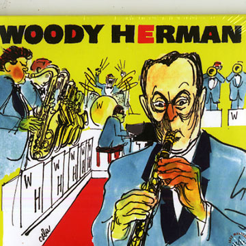 Une anthologie 1949-1959,Woody Herman