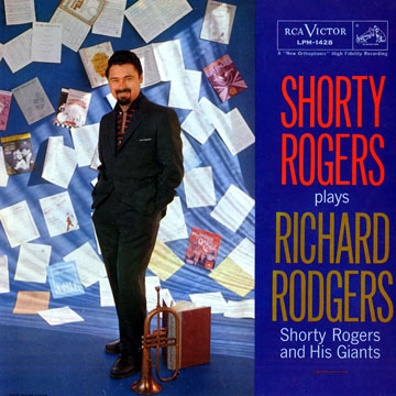 Plays Richard Rogers,Shorty Rogers