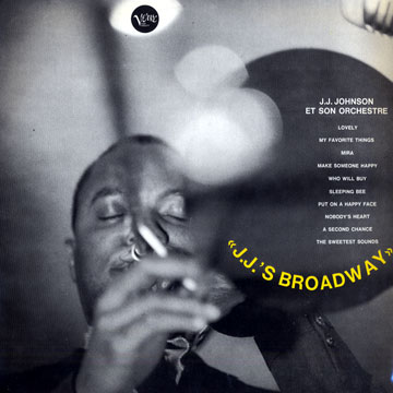 J.J' S broadway,Jay Jay Johnson