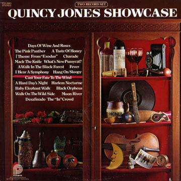 Showcase,Quincy Jones