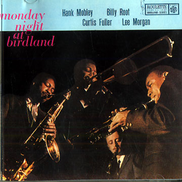 Monday Night at Birdland,Hank Mobley