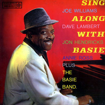 Sing along with Basie,Count Basie