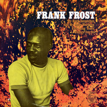 Frank Frost,Frank Frost