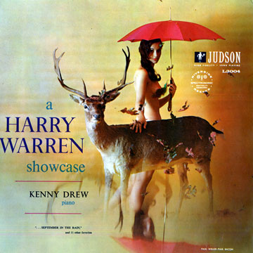 a Harry Warren Showcase,Kenny Drew