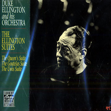 The Duke Ellington Suites,Duke Ellington