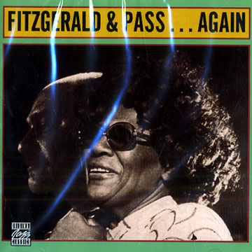 Fitzgerald & Pass again,Ella Fitzgerald , Joe Pass